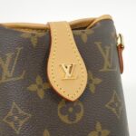 Louis Vuitton Monogram Fold Me Pouch M80874 Accessory Pouch - Image 4