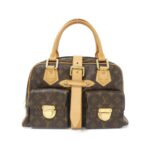 Louis Vuitton Monogram Manhattan GM M40025 Bag