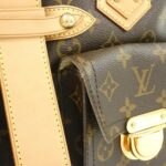 Louis Vuitton Monogram Manhattan GM M40025 Bag - Image 6