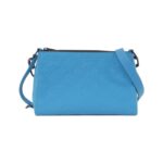 Louis Vuitton Trianon Monogram Triangle Messenger M55925 Shoulder Bag