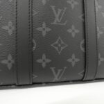 Louis Vuitton Monogram Eclipse Sac Plat Crossbody M46098 Bag - Image 4