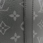 Louis Vuitton Monogram Eclipse Sac Plat Crossbody M46098 Bag - Image 5