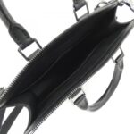 Louis Vuitton Monogram Eclipse Sac Plat Crossbody M46098 Bag - Image 7