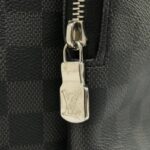 Louis Vuitton Damier Graphite Sac Backpack N40005 Backpack - Image 4