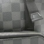Louis Vuitton Damier Graphite Sac Backpack N40005 Backpack - Image 6
