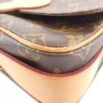 Louis Vuitton Monogram Cartoucherie 22cm M51253 Shoulder Bag - Image 3