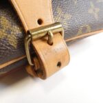 Louis Vuitton Monogram Cartoucherie 22cm M51253 Shoulder Bag - Image 4