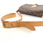 Louis Vuitton Monogram Cartoucherie 22cm M51253 Shoulder Bag - Image 5