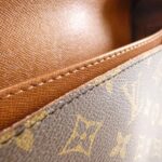 Louis Vuitton Monogram Cartoucherie 22cm M51253 Shoulder Bag - Image 7