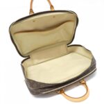 Louis Vuitton Monogram Alizé 24 Heures M41399 Boston Bag - Image 10