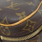Louis Vuitton Monogram Alizé 24 Heures M41399 Boston Bag - Image 3
