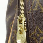 Louis Vuitton Monogram Alizé 24 Heures M41399 Boston Bag - Image 5