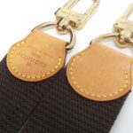 Louis Vuitton Monogram Alizé 24 Heures M41399 Boston Bag - Image 8