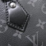 Louis Vuitton Monogram Eclipse Grand Sac Bag M44733 - Image 4