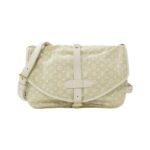 Louis Vuitton Monogram Mini Lin Soumire 30cm M95314 Shoulder Bag