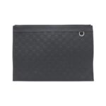 Louis Vuitton Damier Infini Pochette Discovery Bag N60112