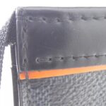 Louis Vuitton Damier Cobalt Lace Pochette Voyage N60241 Bag - Image 4