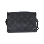 Louis Vuitton Monogram Eclipse Mini Soft Trunk Shoulder Bag M44735 - Image 2