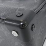 Louis Vuitton Monogram Eclipse Mini Soft Trunk Shoulder Bag M44735 - Image 3