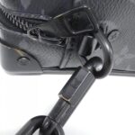 Louis Vuitton Monogram Eclipse Mini Soft Trunk Shoulder Bag M44735 - Image 5