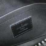 Louis Vuitton Monogram Eclipse Mini Soft Trunk Shoulder Bag M44735 - Image 7