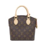 Louis Vuitton Monogram Lockit BB M12019 Bag - Image 2