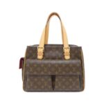 Louis Vuitton Monogram Multipli Cite M51162 Bag