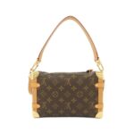 Louis Vuitton Monogram Side Trunk MM M46358 Shoulder Bag - Image 2