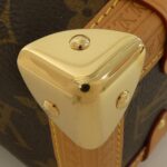 Louis Vuitton Monogram Side Trunk MM M46358 Shoulder Bag - Image 3