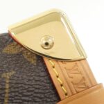 Louis Vuitton Monogram Side Trunk MM M46358 Shoulder Bag - Image 5