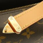 Louis Vuitton Monogram Side Trunk MM M46358 Shoulder Bag - Image 8