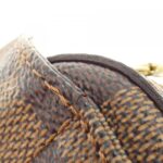 Louis Vuitton Damier Géranimos N51994 Shoulder Bag - Image 6