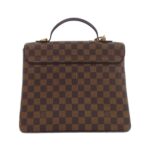 Louis Vuitton Damier Bergamo MM N41168 Bag - Image 2