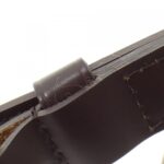 Louis Vuitton Damier Bergamo MM N41168 Bag - Image 7