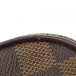 Louis Vuitton Damier Aubagne N51129 Shoulder Bag - Image 4