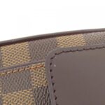 Louis Vuitton Damier Aubagne N51129 Shoulder Bag - Image 5