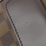 Louis Vuitton Damier Aubagne N51129 Shoulder Bag - Image 6