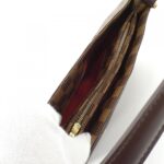 Louis Vuitton Damier Aubagne N51129 Shoulder Bag - Image 9