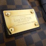 Louis Vuitton Damier Hampstead MM Bag N51204 - Image 5
