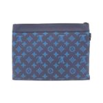 Louis Vuitton Monogram Shadow Pochette To Go M82321 Bag - Image 2
