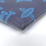 Louis Vuitton Monogram Shadow Pochette To Go M82321 Bag - Image 3