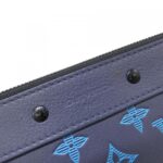 Louis Vuitton Monogram Shadow Pochette To Go M82321 Bag - Image 6