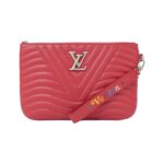 Louis Vuitton New Wave Pochette Zip M67500 Bag