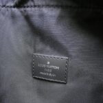 Louis Vuitton Monogram Eclipse Kaba Light M44228 Bag - Image 5