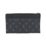 Louis Vuitton Monogram Eclipse Pochette Discovery PM Bag M44323 - Image 2