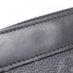 Louis Vuitton Monogram Eclipse Pochette Discovery PM Bag M44323 - Image 4