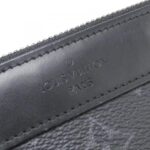 Louis Vuitton Monogram Eclipse Pochette Discovery PM Bag M44323 - Image 5