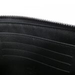 Louis Vuitton Monogram Eclipse Pochette Discovery PM Bag M44323 - Image 7