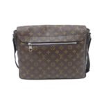 Louis Vuitton Monogram Macassar Christopher Messenger M41643 Shoulder Bag - Image 2