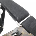 Louis Vuitton Monogram Macassar Christopher Messenger M41643 Shoulder Bag - Image 9